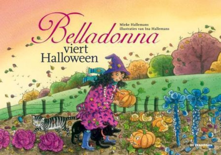 Belladonna viert Halloween
