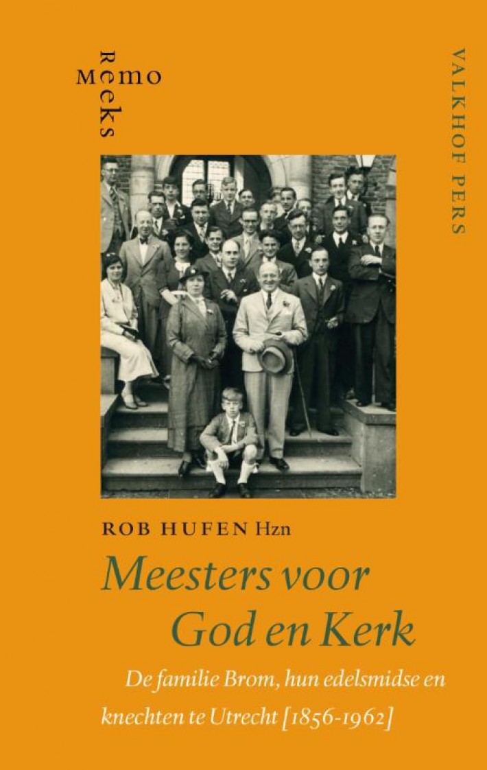 Meesters voor God en Kerk