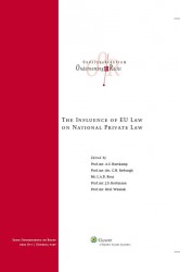 The influence of EU law on national private law