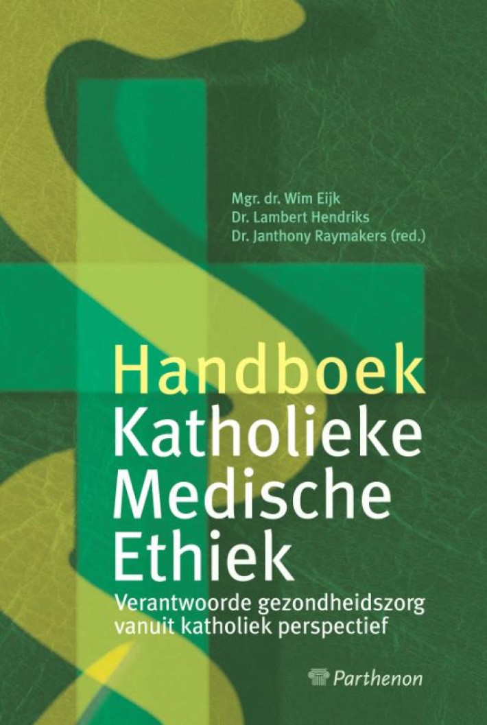 Handboek katholieke medische ethiek