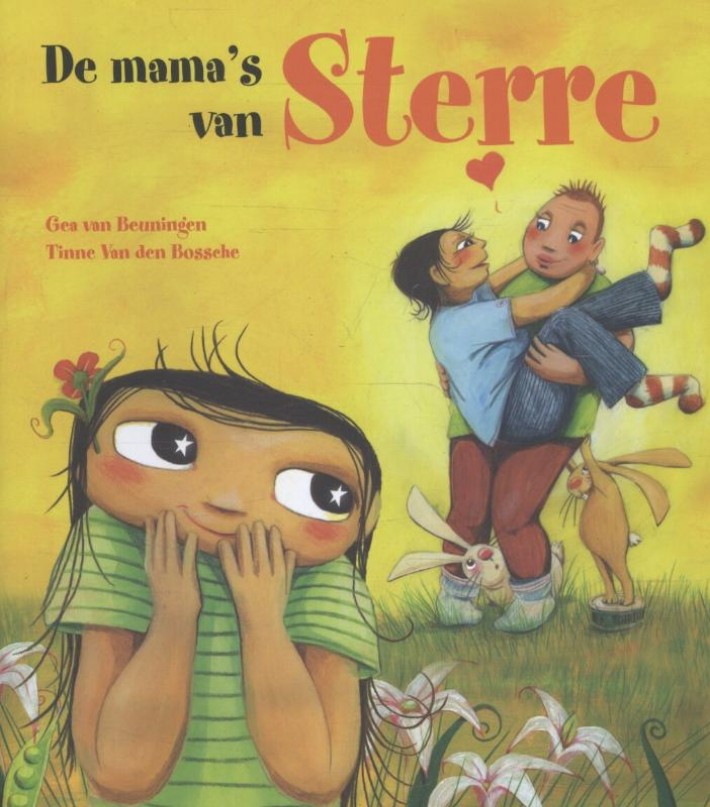 De mama's van Sterre