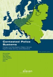 Contested police systems • Contested police systems