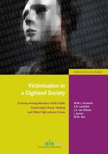 Victimisation in a digitised society • Victimisation in a digitised society
