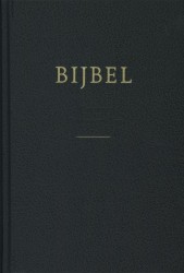 Bijbel HSV 16,5x24 huisbijbel
