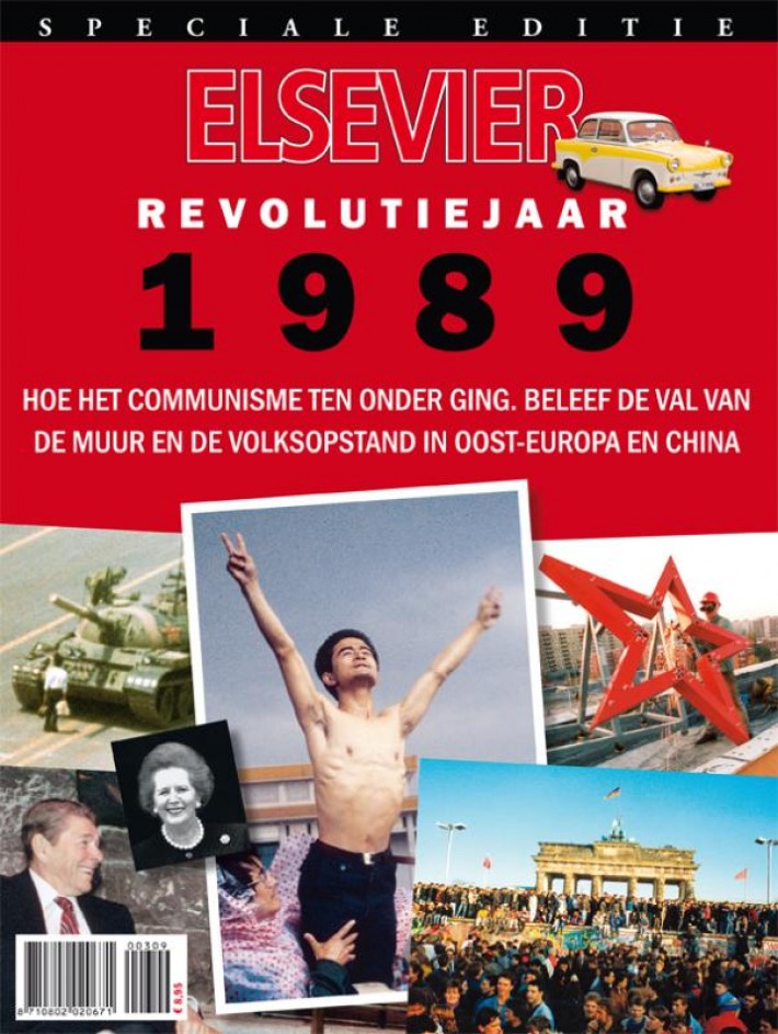 Elsevier Revolutiejaar 1989