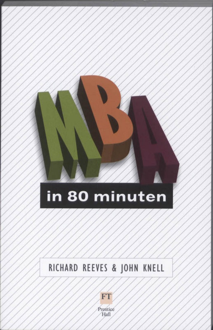 MBA in 80 minuten