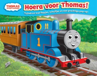 Hoera voor Thomas