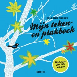 Mijn teken-en plakboek