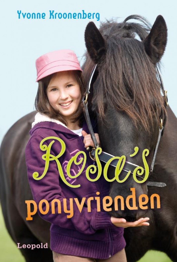 Rosa's ponyvrienden • Rosa's ponyvrienden