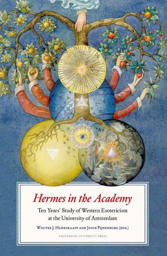 Hermes in the Academy • Hermes in the Academy