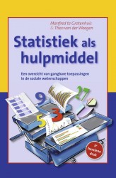 Statistiek als hulpmiddel • Statistiek als hulpmiddel