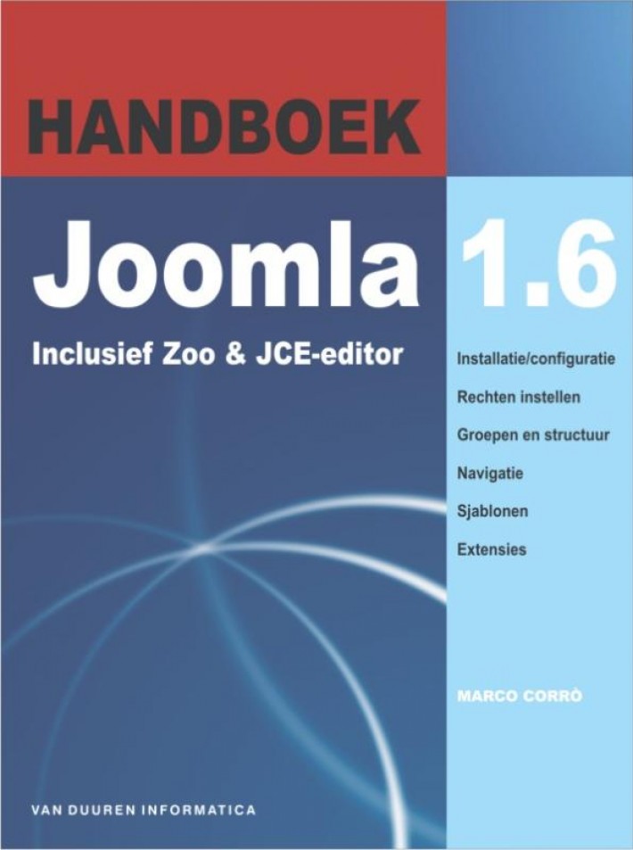 Handboek Joomla!