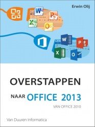 Overstappen naar Office 2013 van Office 2010