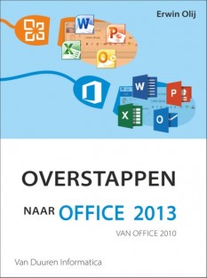 Overstappen naar Office 2013 van Office 2010