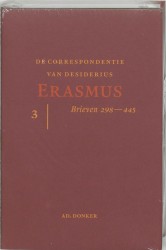 De correspondentie van Erasmus