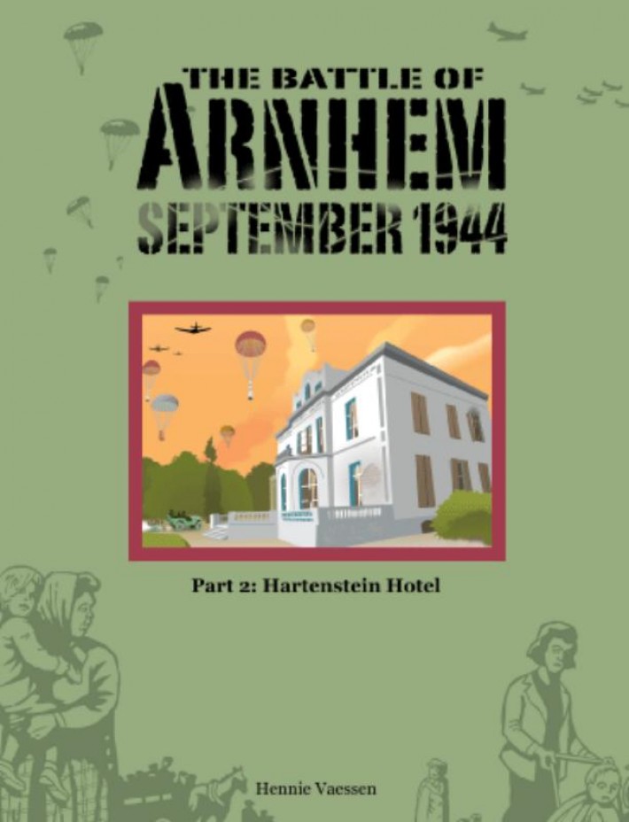 The Battle of Arnhem September 1944
