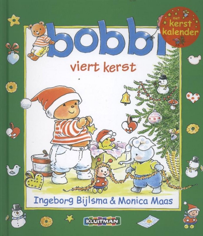 Bobbi viert Kerst