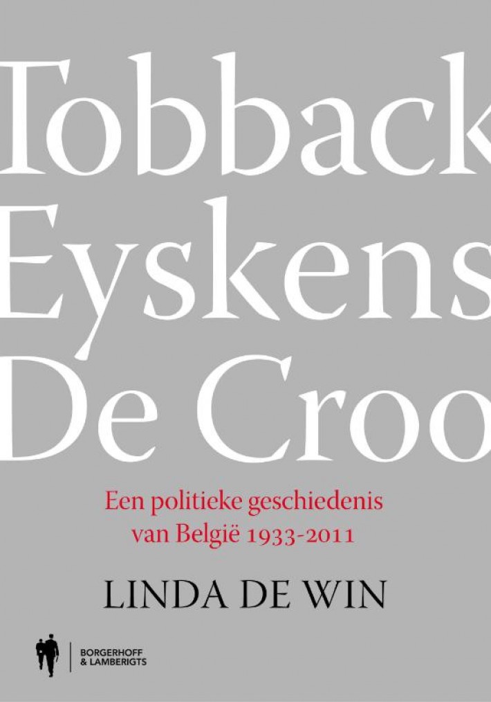 Tobback, Eyskens, De Croo
