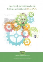 Leerboek Arbeidsrecht en Sociale Zekerheid BKL / PDL 2011-2012