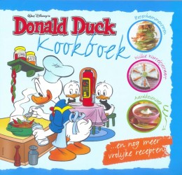 Donald Duck kookboek