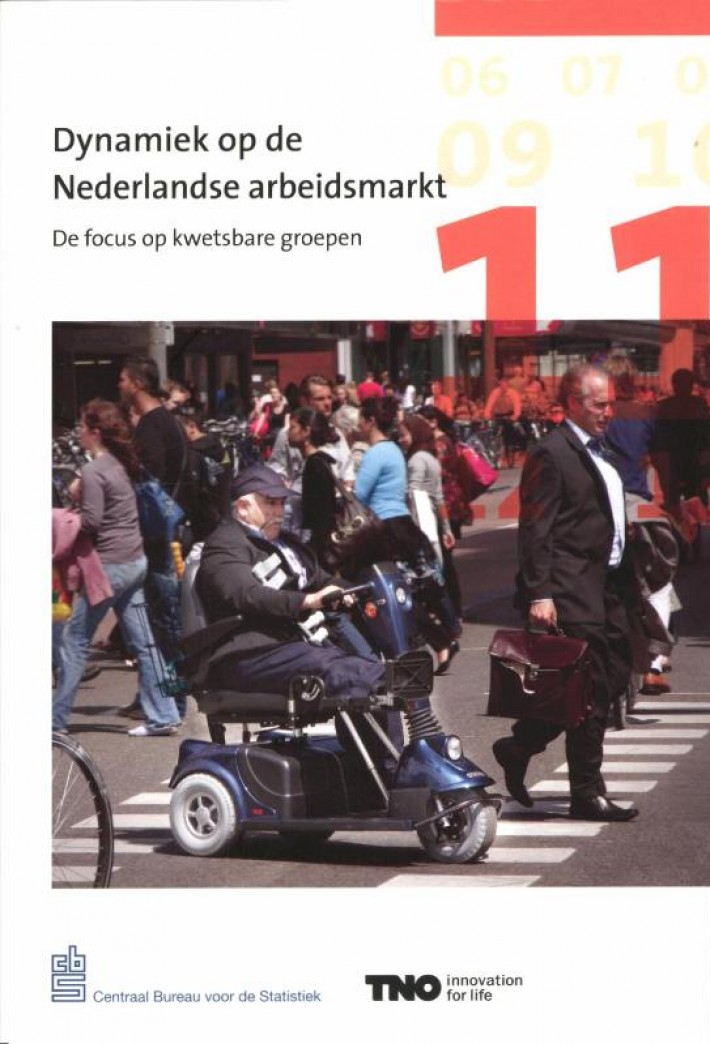 Dynamiek van de Nederlandse arbeidsmarkt