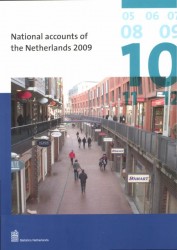 National accounts of the Netherlands