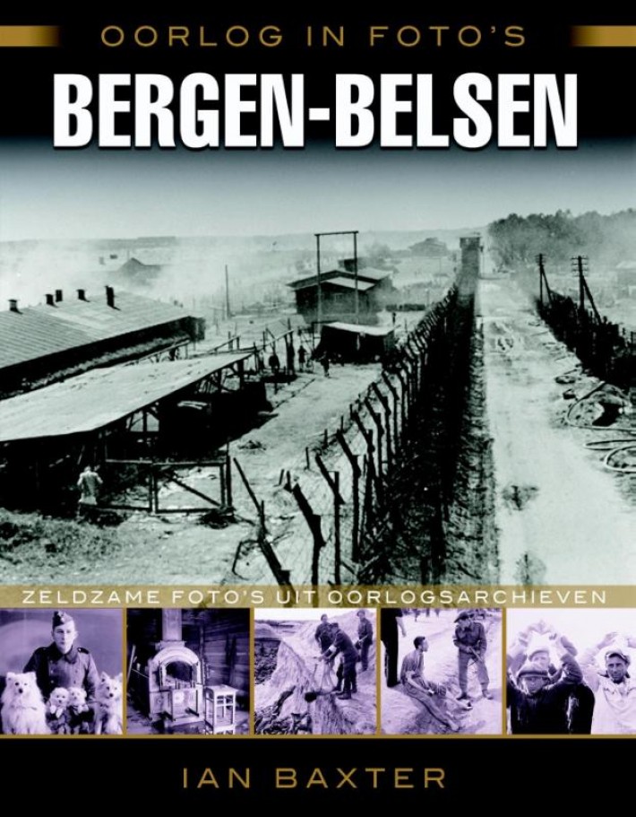 Oorlog in foto's: Bergen-Belsen