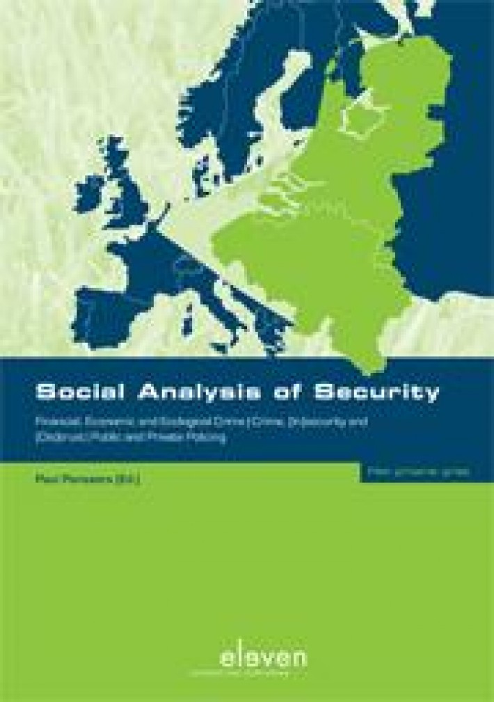 Social analysis of security