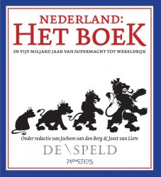 Nederland: Het boek
