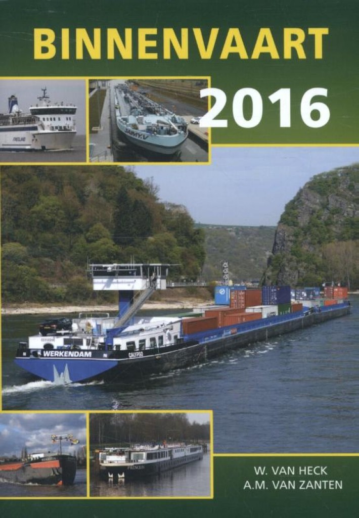 Binnenvaart 2016
