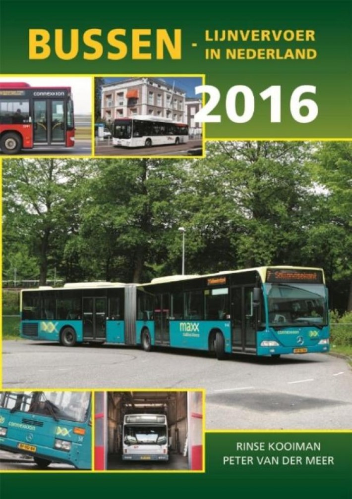 Bussen 2016