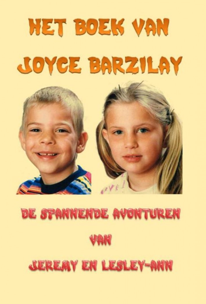 Het boek van Joyce Barzilaij