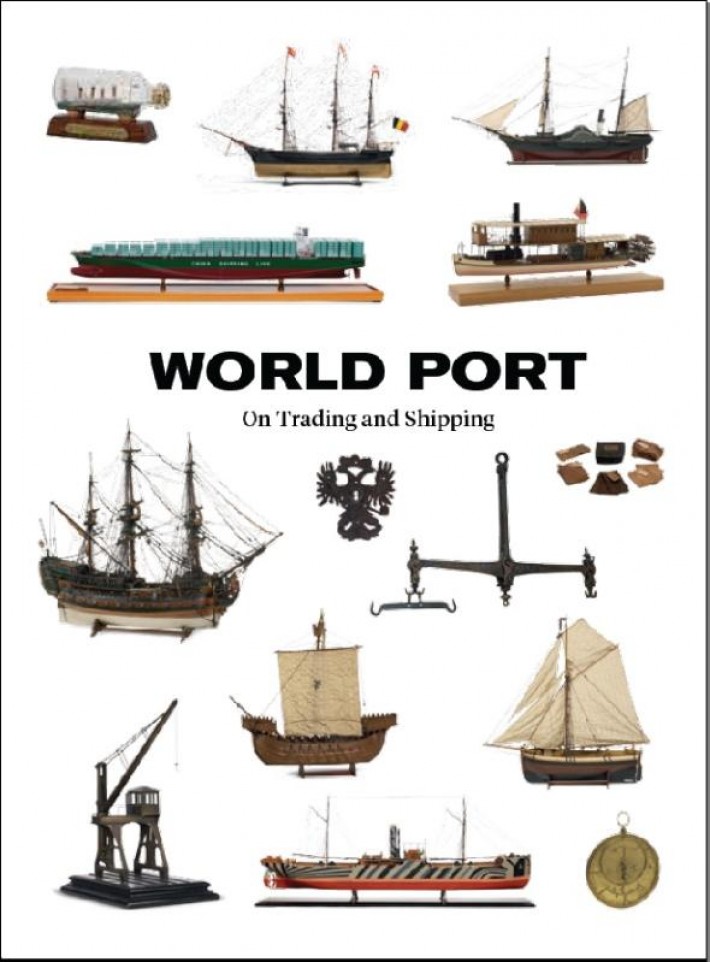 Antwrp world port
