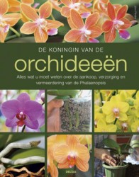 De koningin van de orchideeen