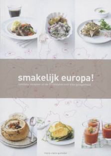 Recepten uit Europa