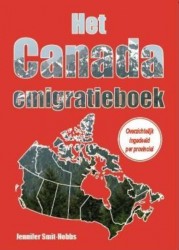Het Canada Emigratieboek