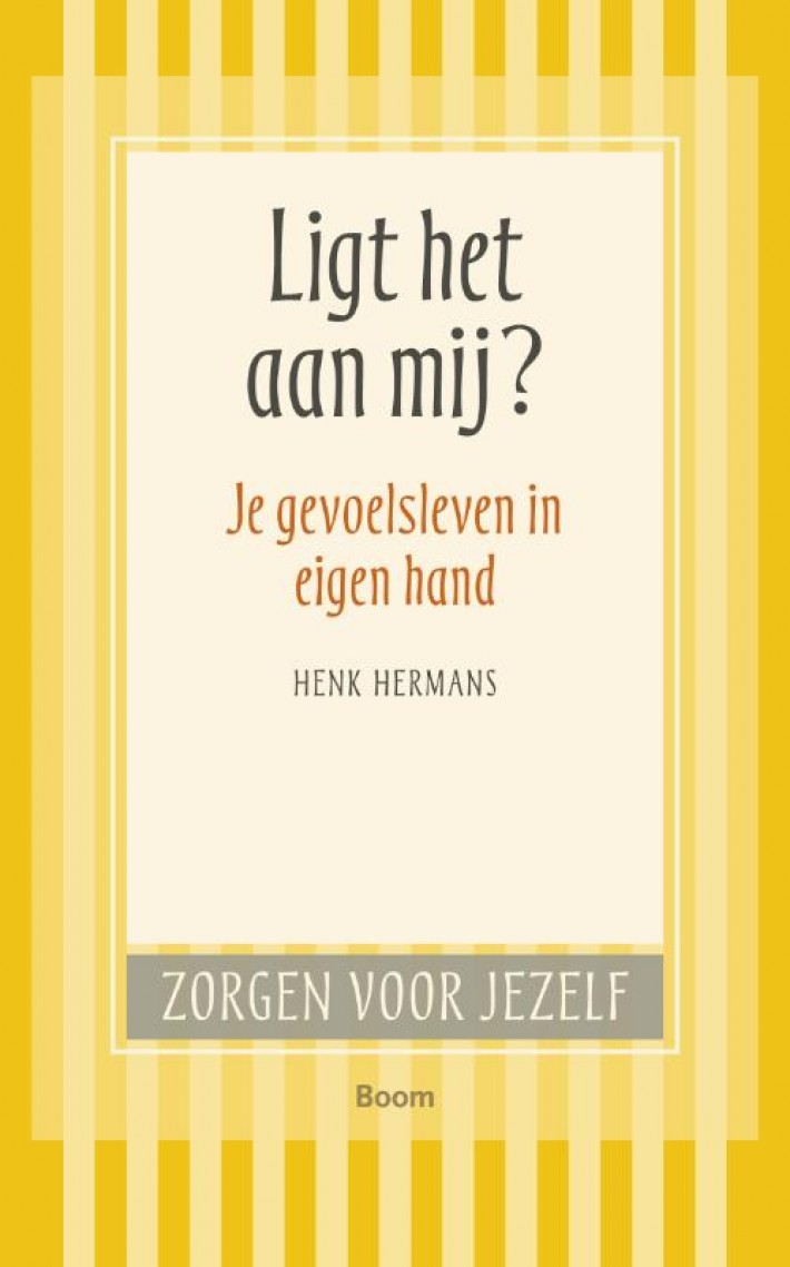 Ligt het aan mij? • Ligt het aan mij?