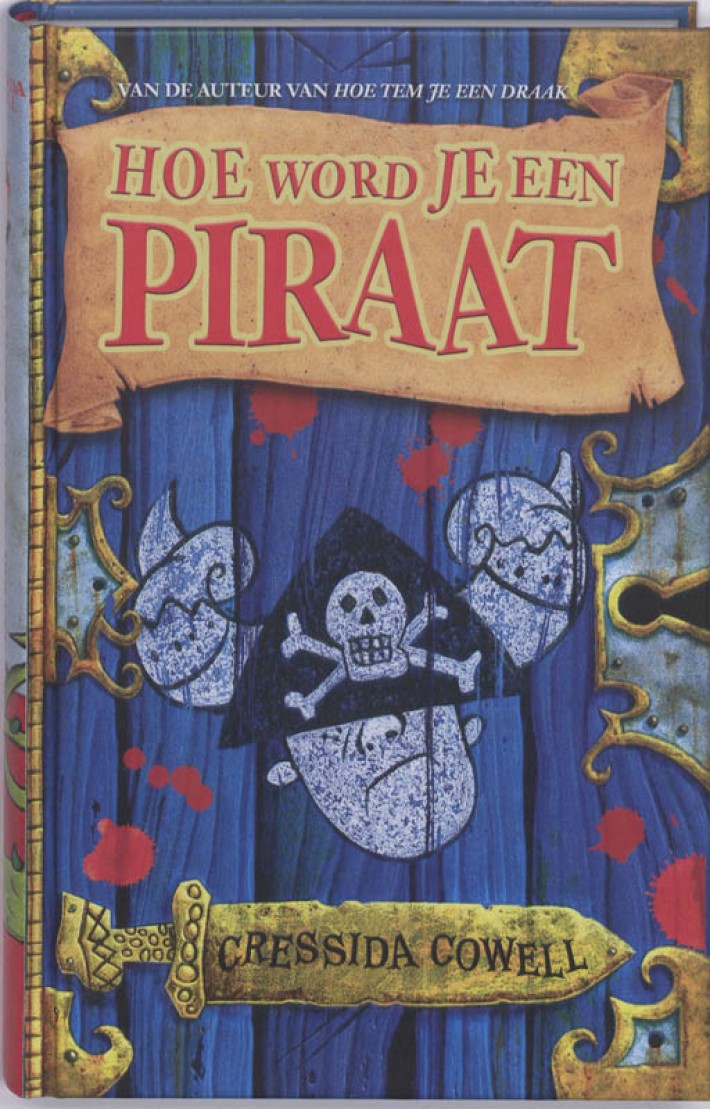 Hoe word je een piraat?