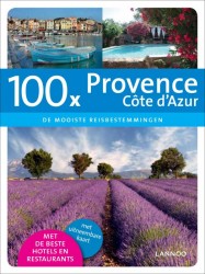 100 x Provence Cote d'Azur