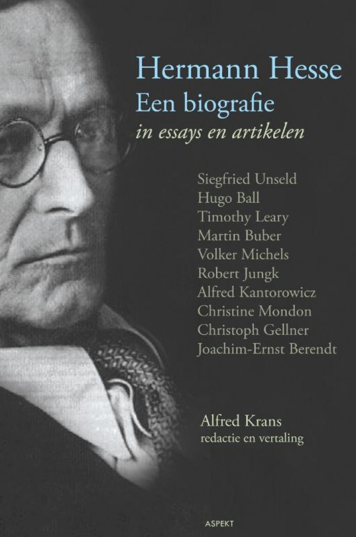 Hermann Hesse Een biografie • Hermann Hesse Een biografie