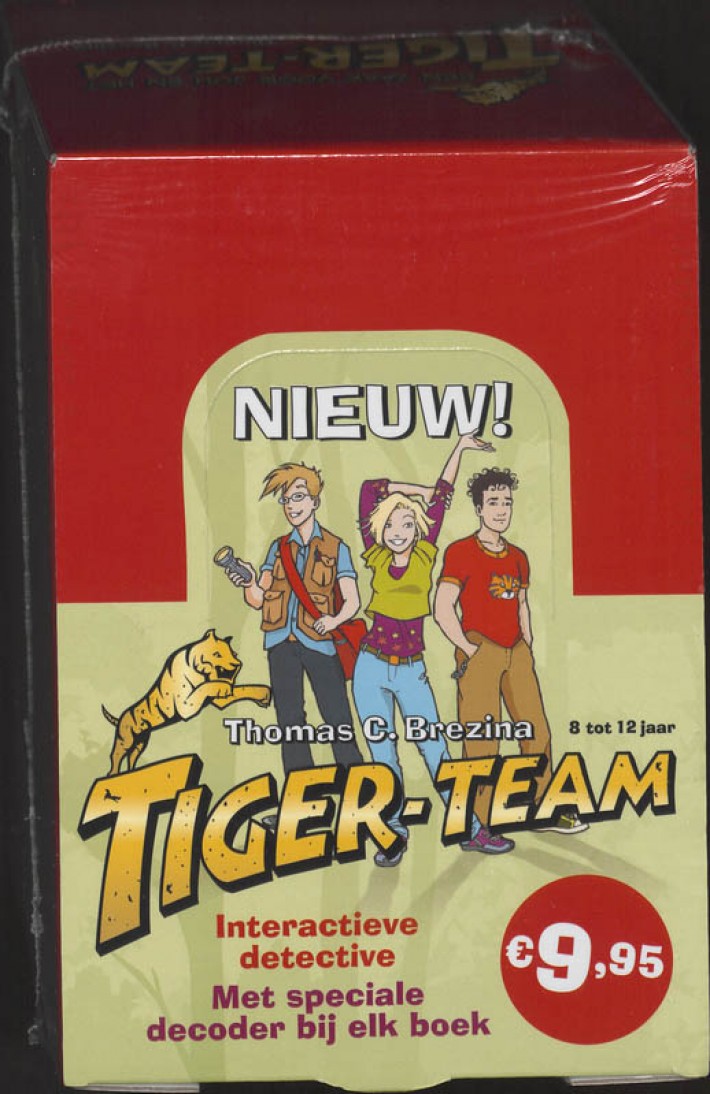 Tiger Team display