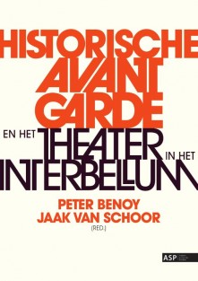 Historische Avant Garde en het theater in het interbellum
