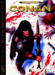 De dochter van de ijsreus • Conan • Conan voordeelpakket