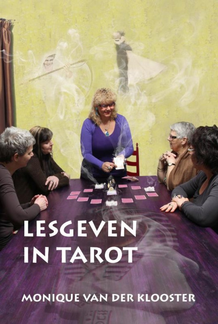 Lesgeven in Tarot