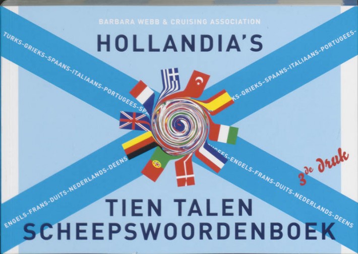 Hollandia's tien talen scheepswoordenboek