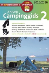 ANWB campinggids Europa 2015-2016