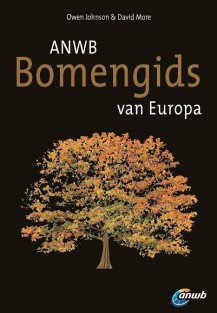 ANWB bomengids van Europa