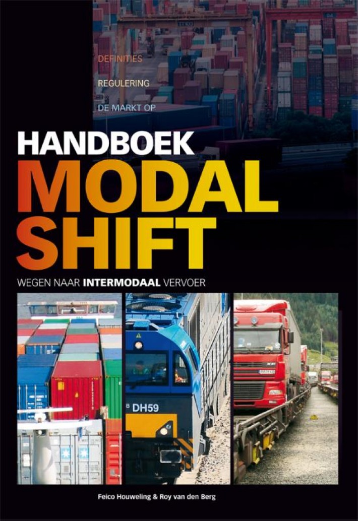Handboek modal shift