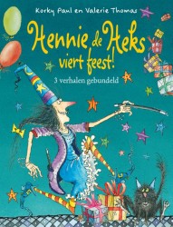 Hennie de heks viert feest!