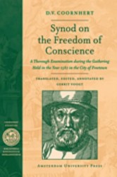 Synod on the freedom of conscience • Synod on the Freedom of Conscience